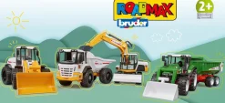 Bruder ROADMAX Dump Truck