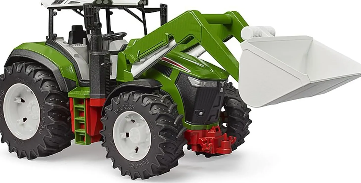 Bruder ROADMAX Tractor with frontloader