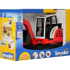 Bruder Schaeff Mini Excavator Hr 16