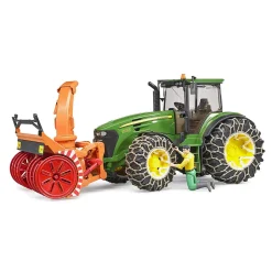 Bruder Snow Blower