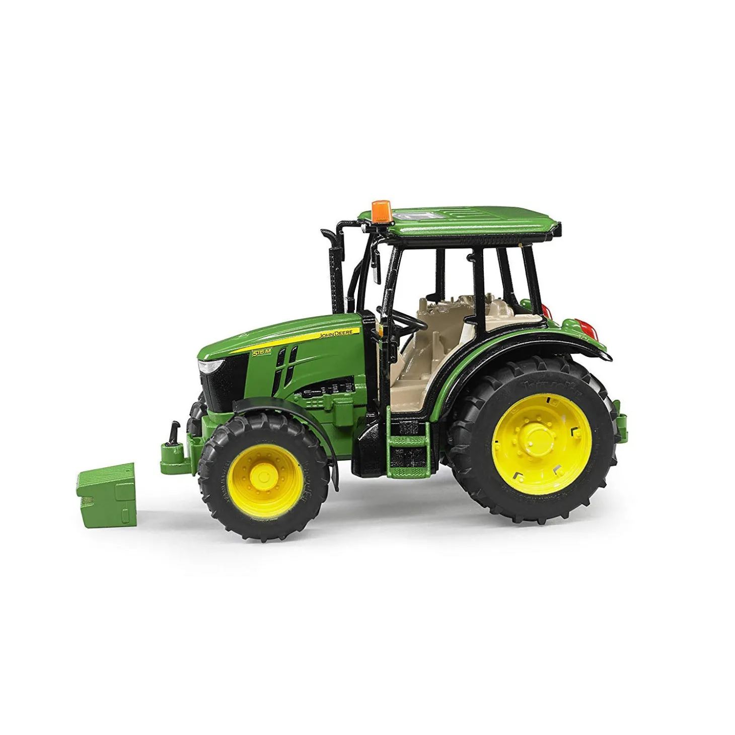 Bruder Toys John Deere Tractor 5115M