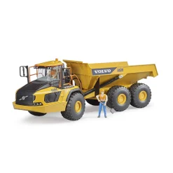 Bruder Volvo A60H Hauler Giant Dump Truck