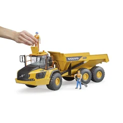 Bruder Volvo A60H Hauler Giant Dump Truck