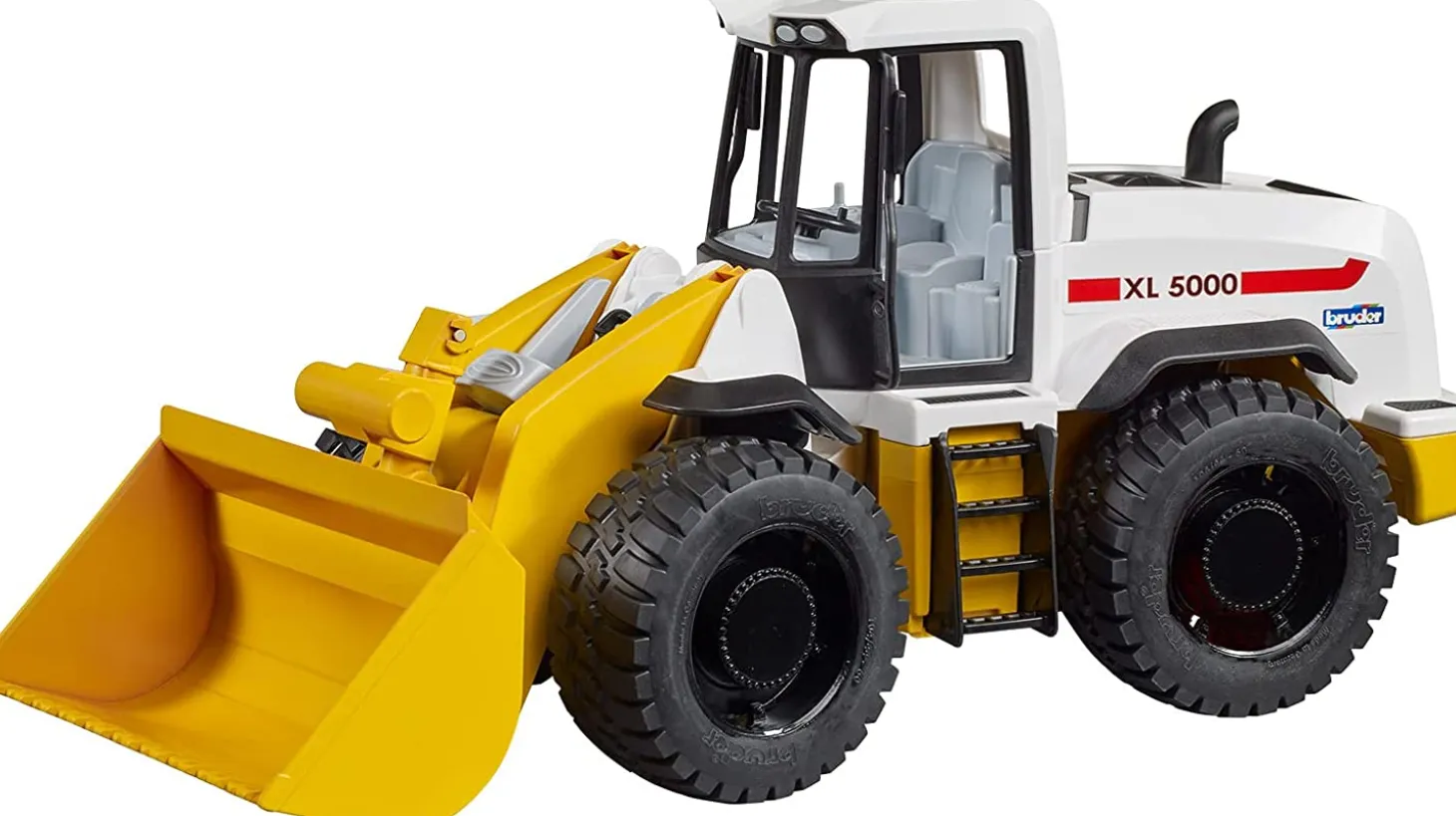 Bruder Wheel Loader