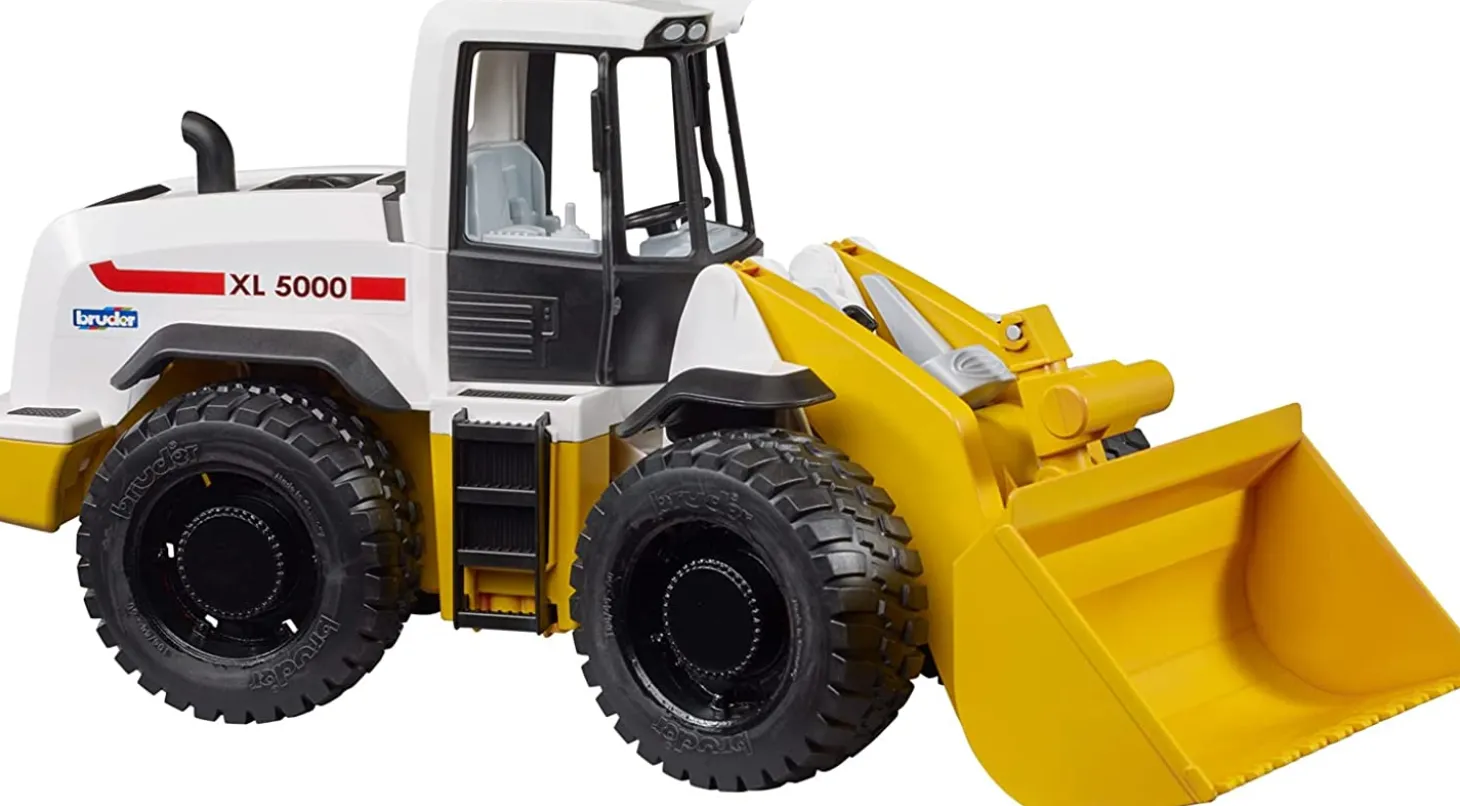 Bruder Wheel Loader