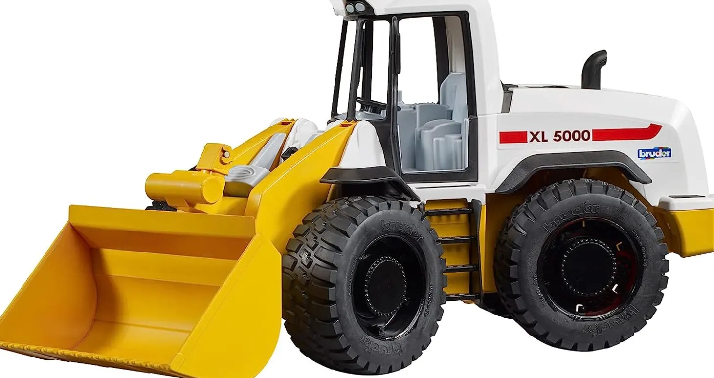 Bruder Wheel Loader