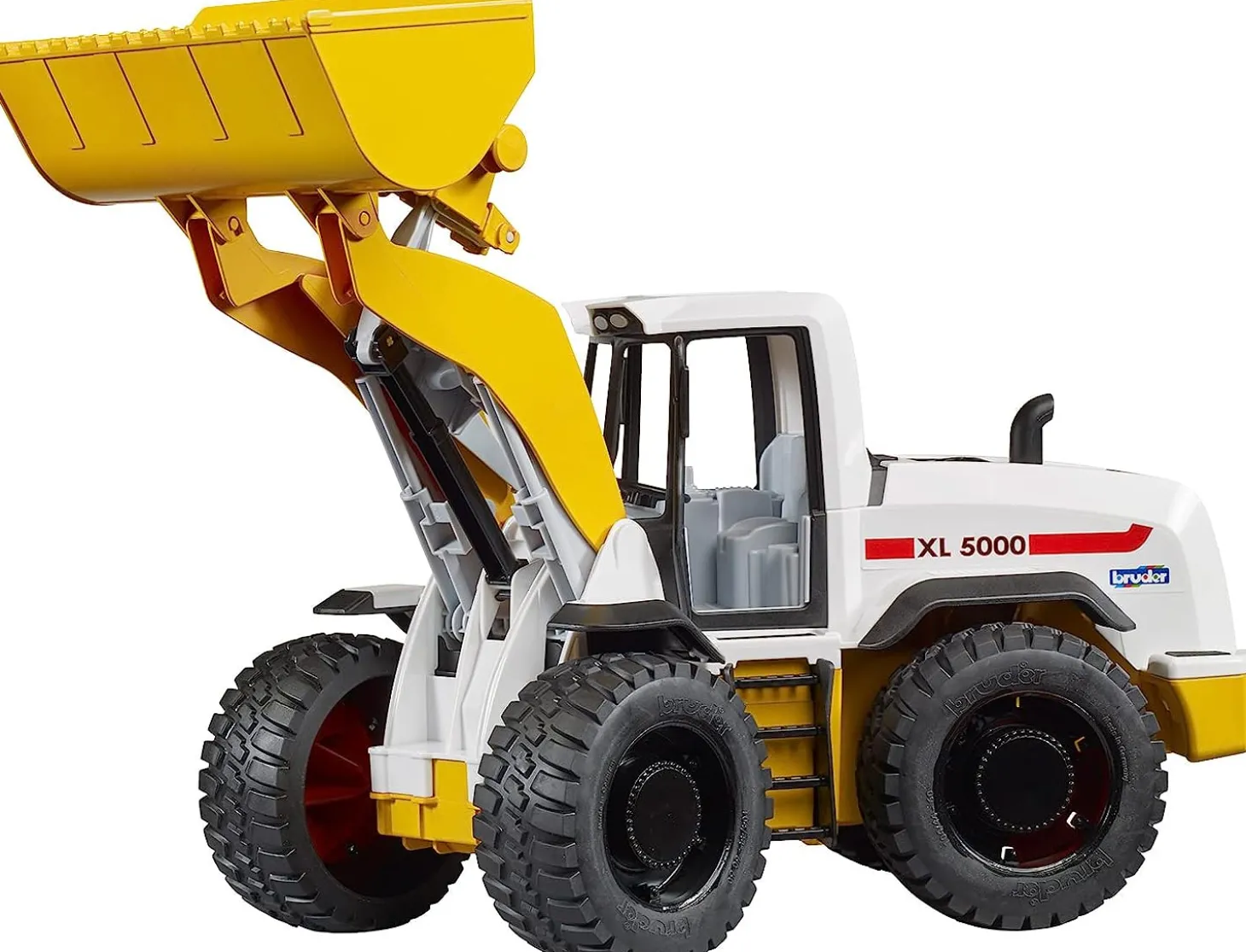 Bruder Wheel Loader