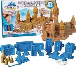 Create A Castle Buildmaster Indoor Magic Sand Mold Kit
