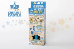 Create A Castle Sand & Snow Tool Kit
