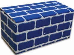 Edushape Corrugated Building and Stacking Blocks, 36 Piece Set