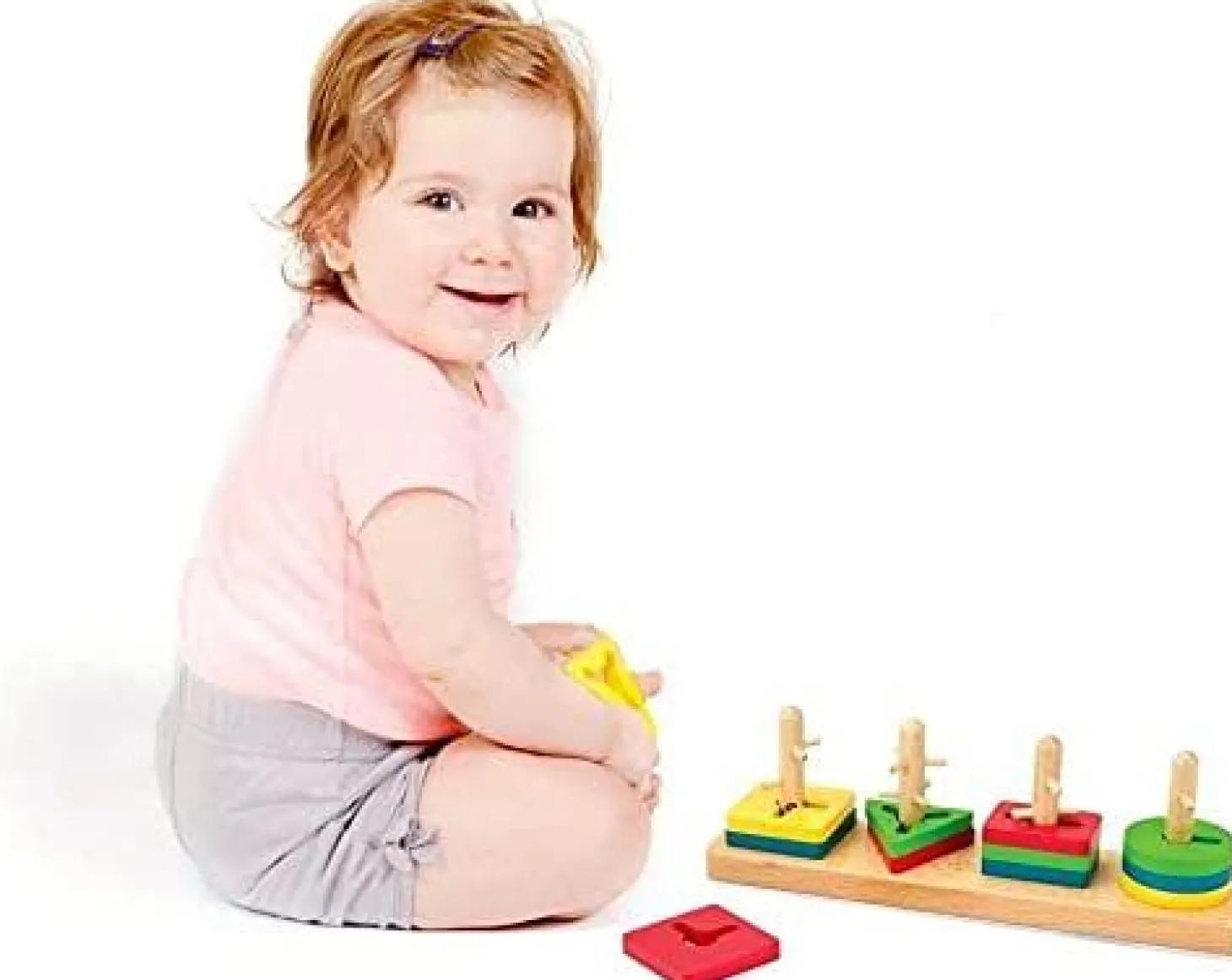 Edushape Crazy Stick Puzzle