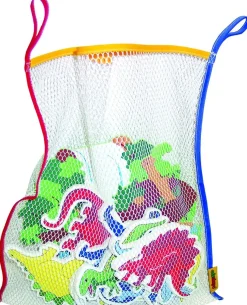 Edushape Magic Creations Bath Play Set - Dinosaurs, 13 Pieces