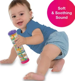 Edushape Mini Rain-bo-maker Rainmaker Baby Toy