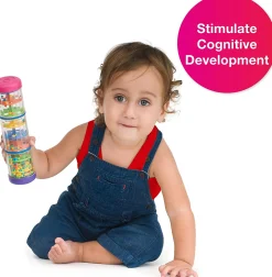 Edushape Mini Rain-bo-maker Rainmaker Baby Toy
