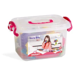 Edushape Young Brix Play Blocks, 36 Pieces