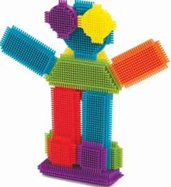 Edushape Young Brix Play Blocks, 36 Pieces