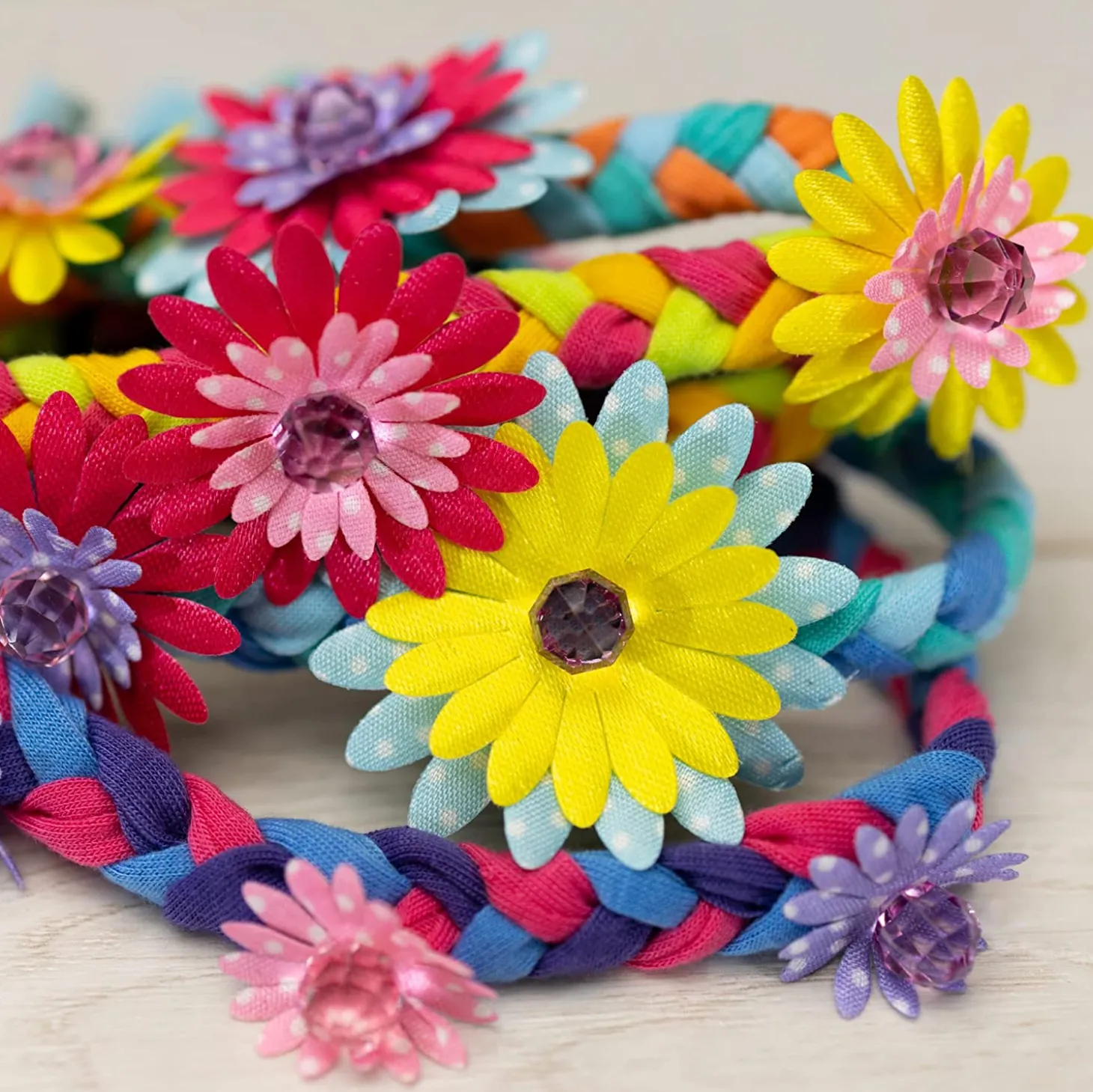 Galt Brilliant Hair Bands
