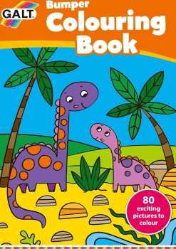 Galt Bumper Coloring Book