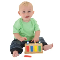 Galt Classic Wooden Pop Up Toy