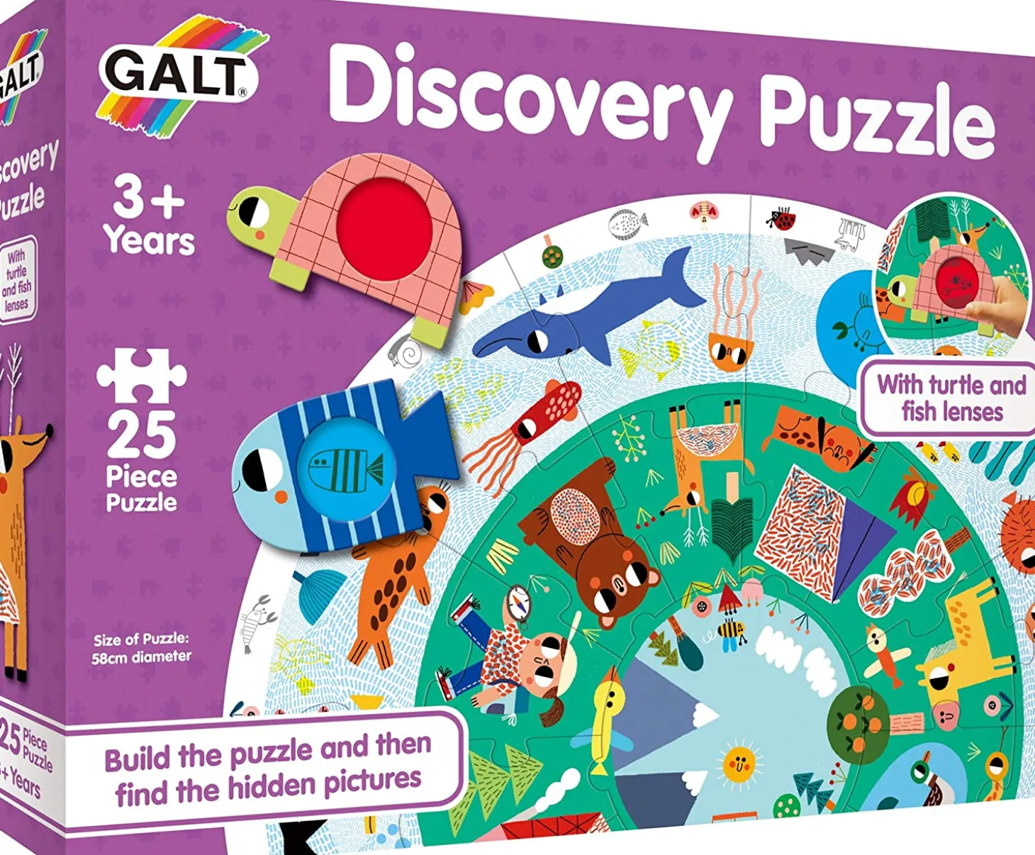 Galt Dicovery Puzzle