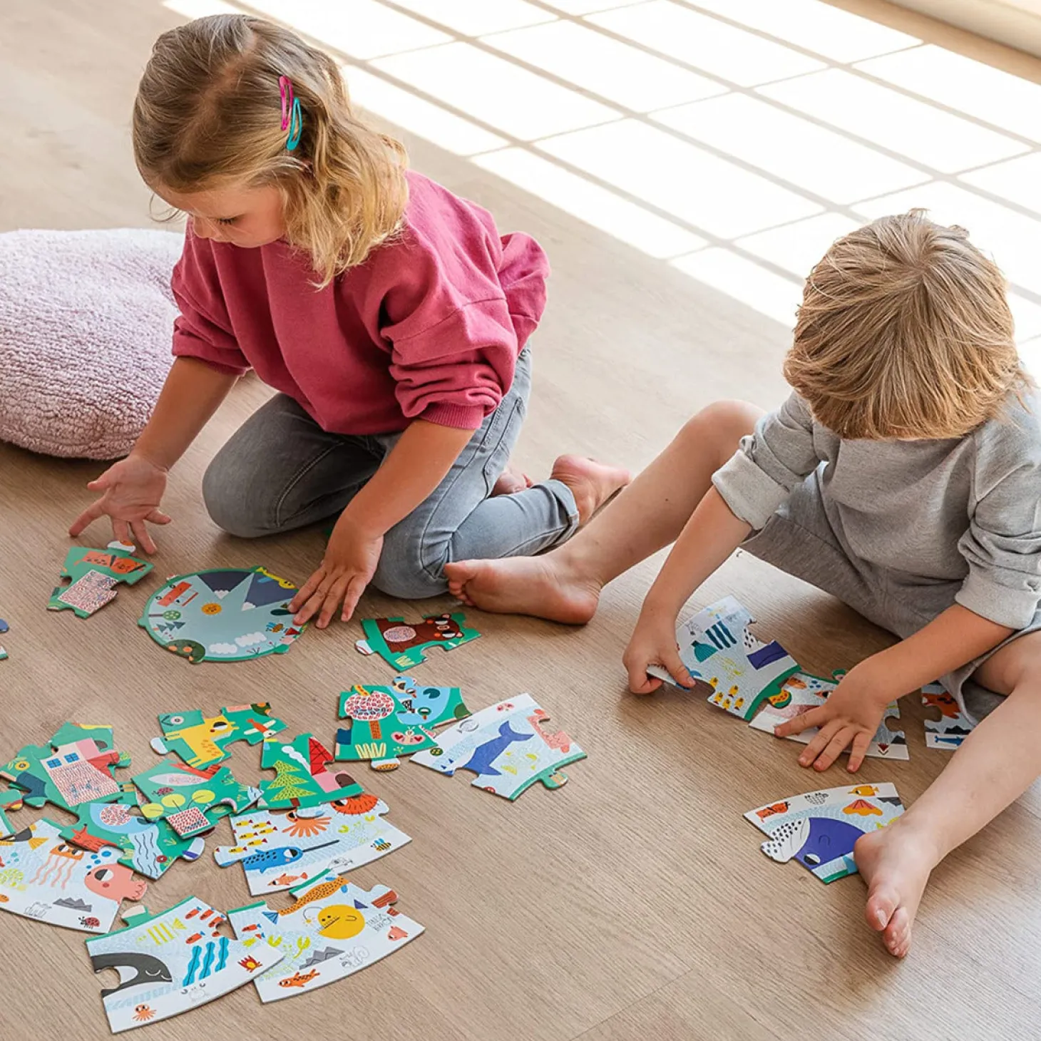 Galt Dicovery Puzzle