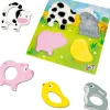 Galt Feely Farm Puzzle