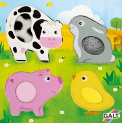 Galt Feely Farm Puzzle