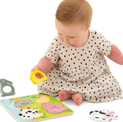 Galt Feely Farm Puzzle