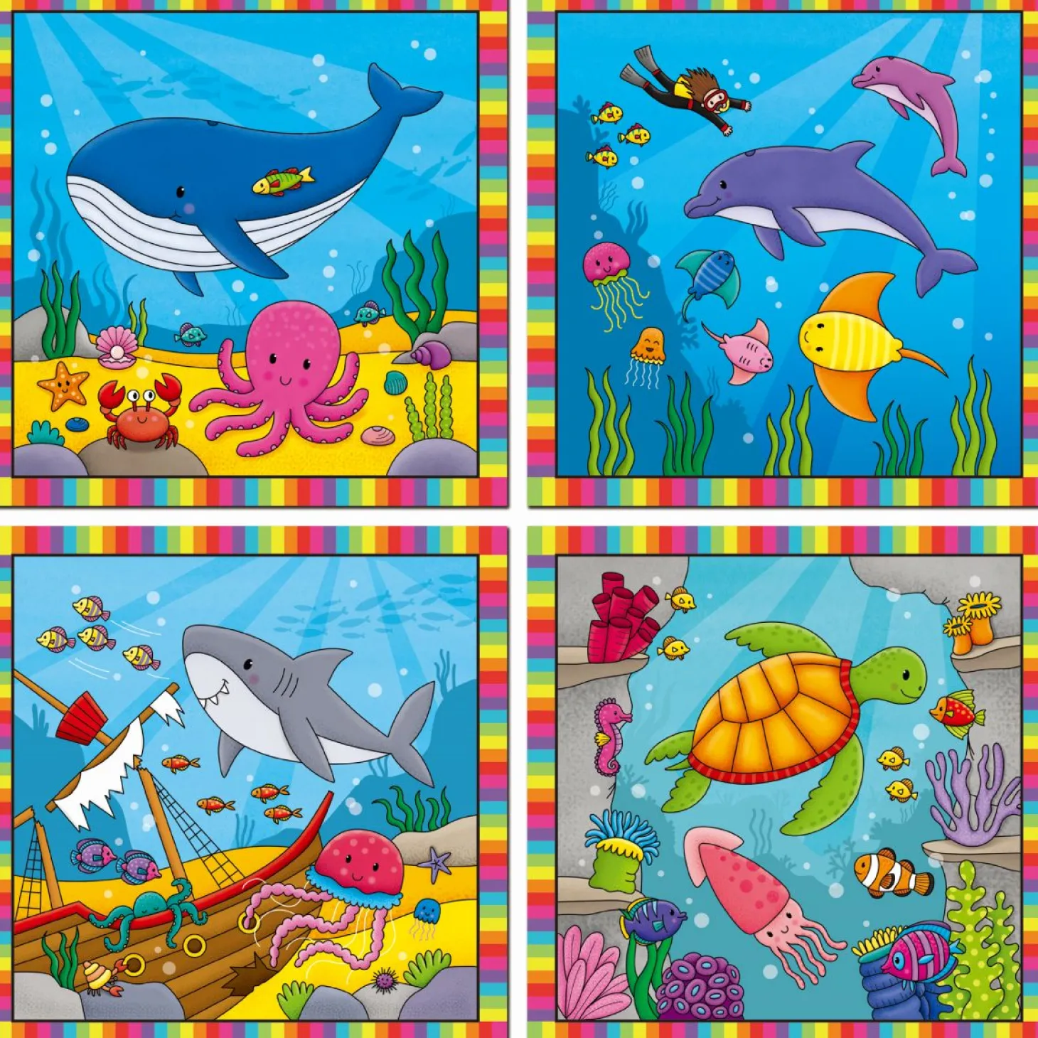 Galt First Water Magic - Baby Ocean