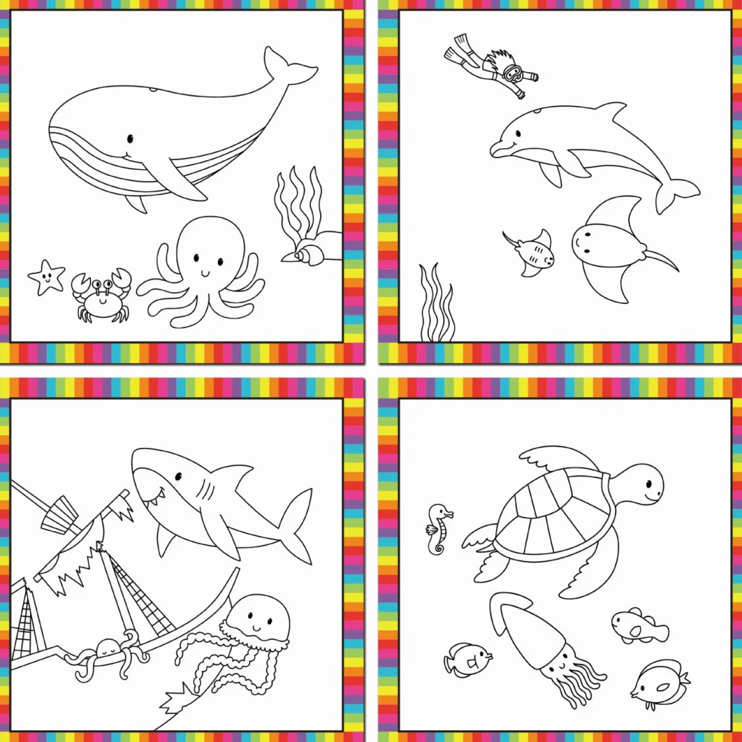 Galt First Water Magic - Baby Ocean