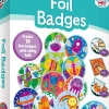 Galt Foil Badges
