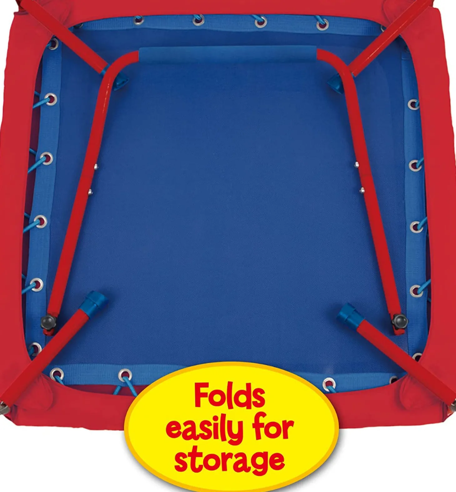 Galt Folding Trampoline