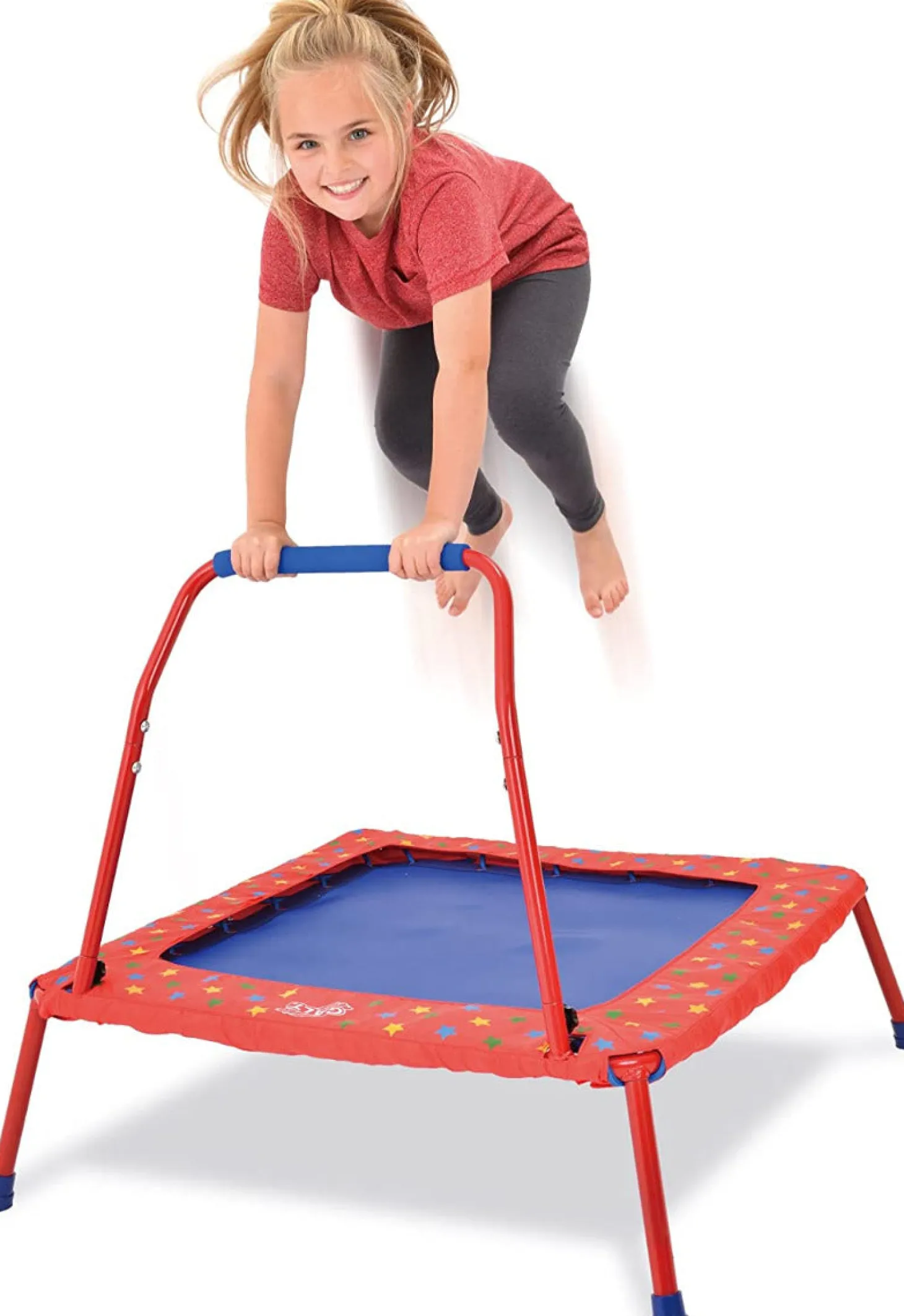 Galt Folding Trampoline