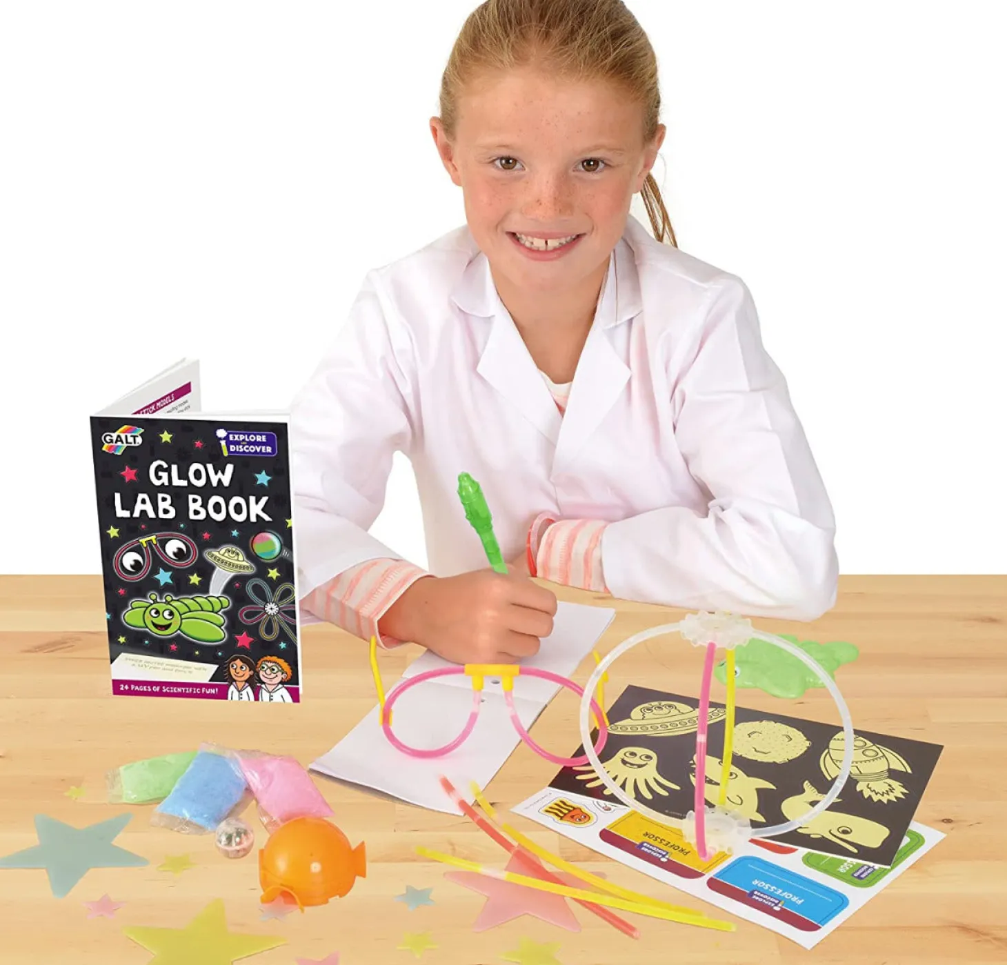 Galt Glow Lab