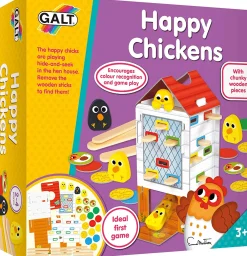 Galt Happy Chickens