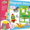 Galt Magnetic Stencils