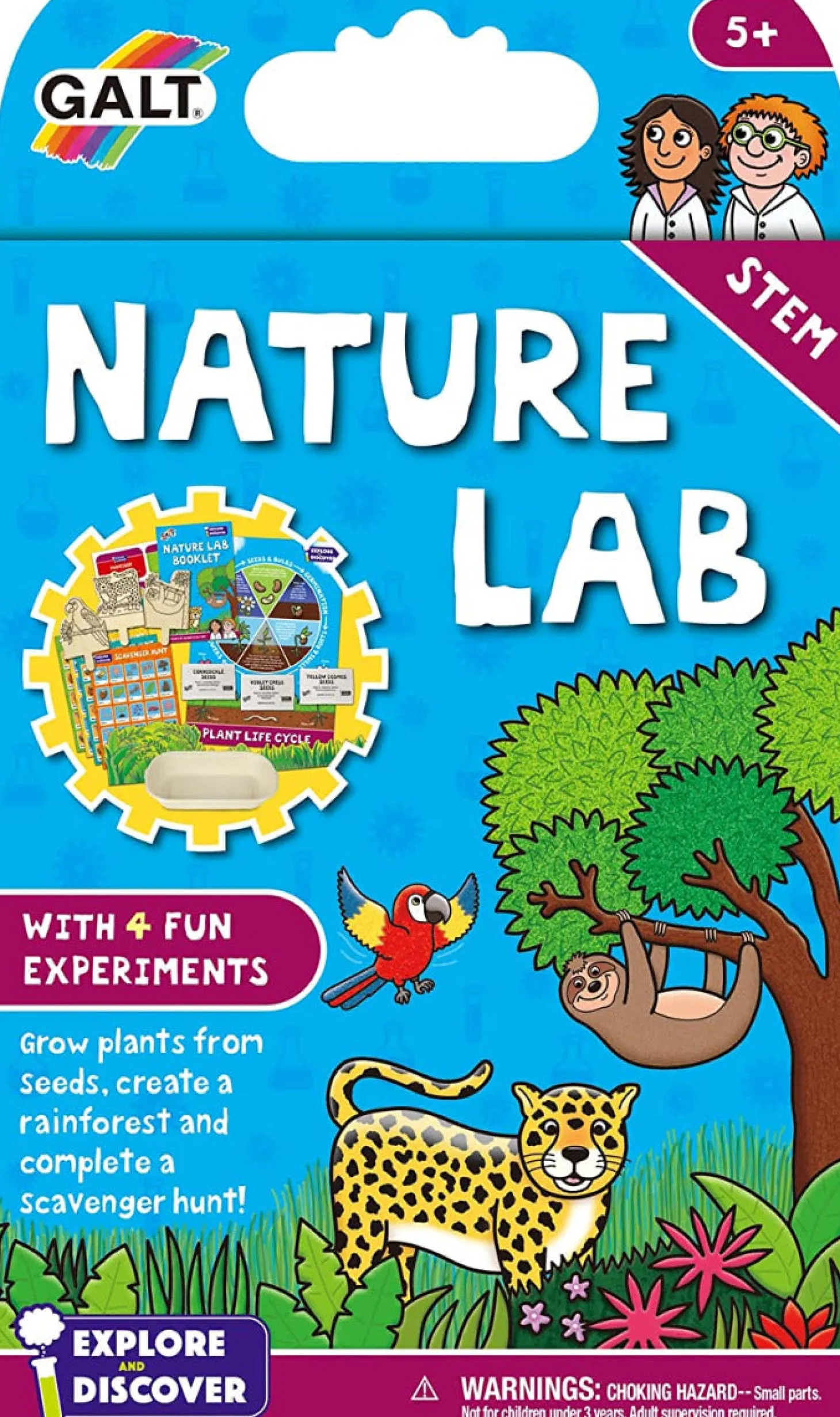 Galt Nature Lab
