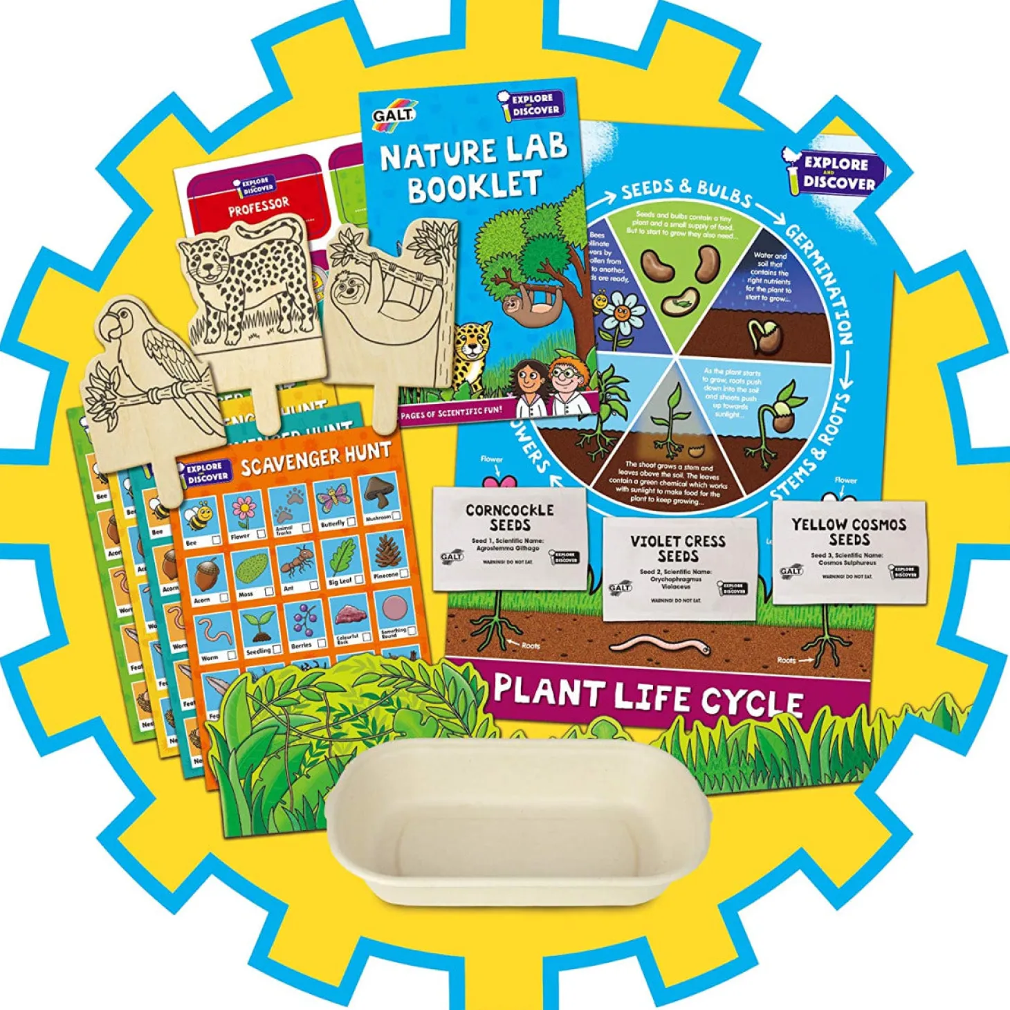 Galt Nature Lab