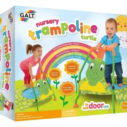 Galt Nursery Turtle Trampoline