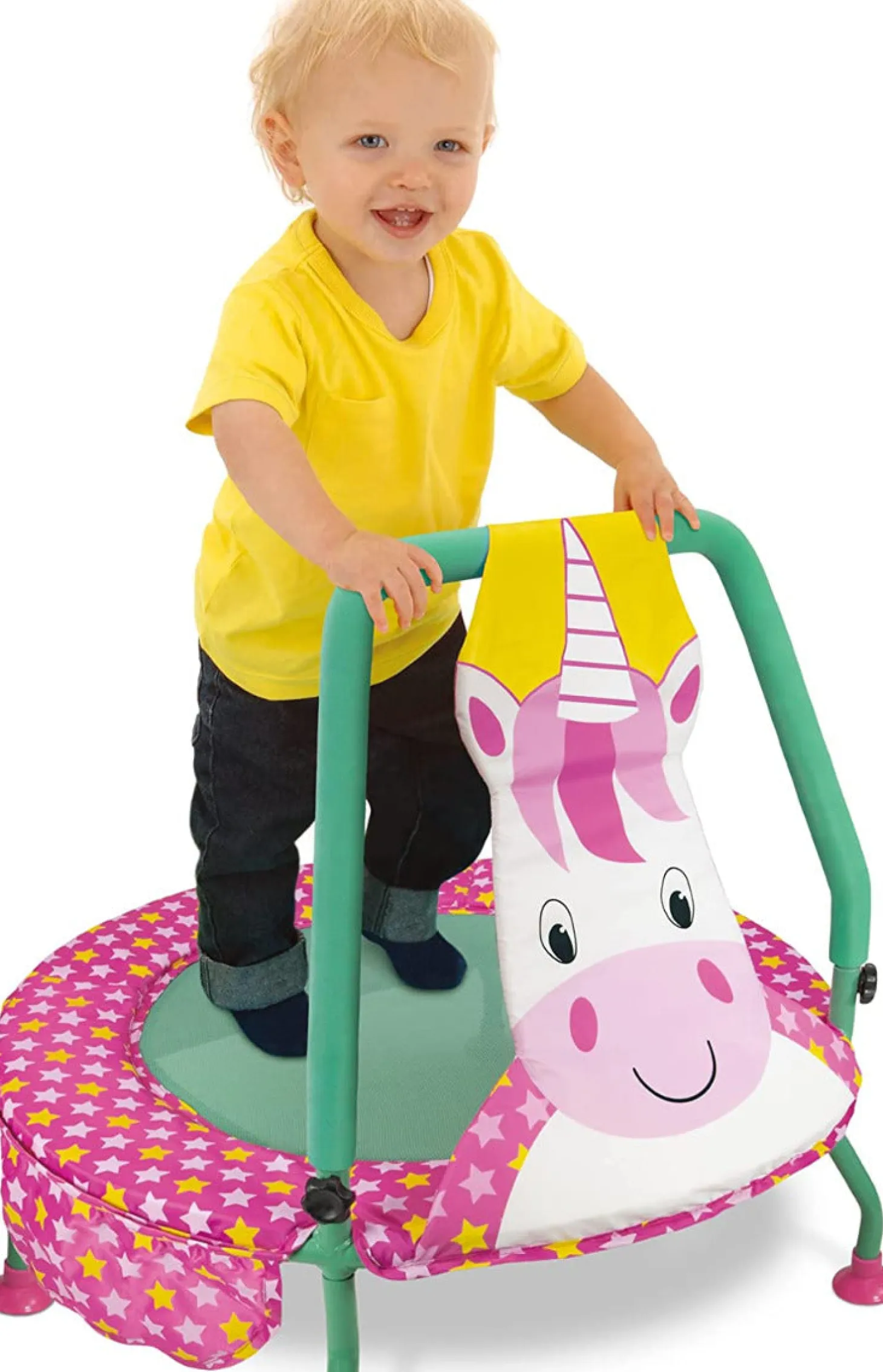 Galt Nursery Unicorn Trampoline