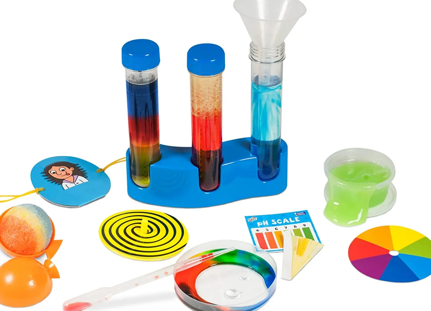 Galt Science Lab