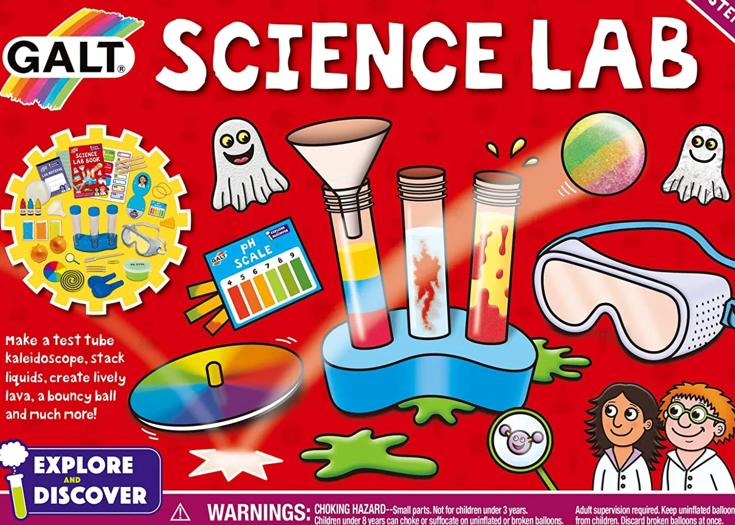 Galt Science Lab