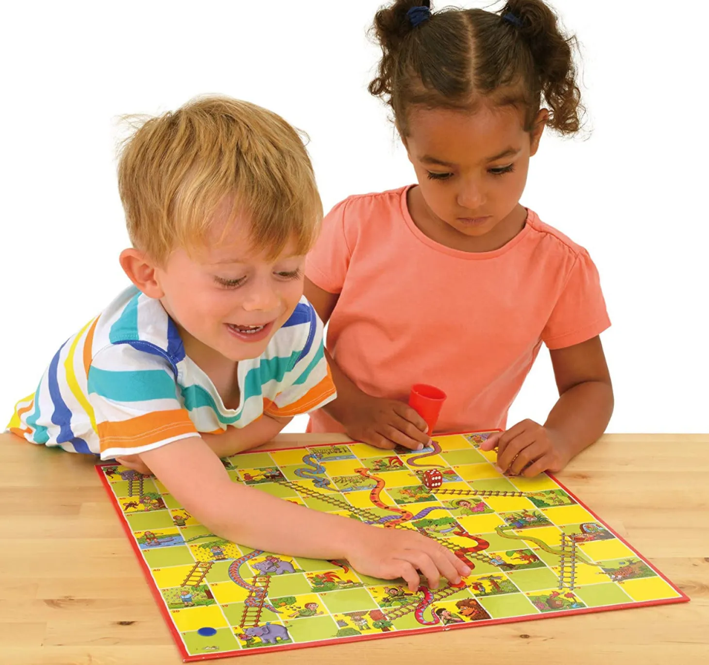 Galt Snakes & Ladders and Ludo