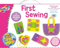 Galt Toys - First Sewing Kit for Kids