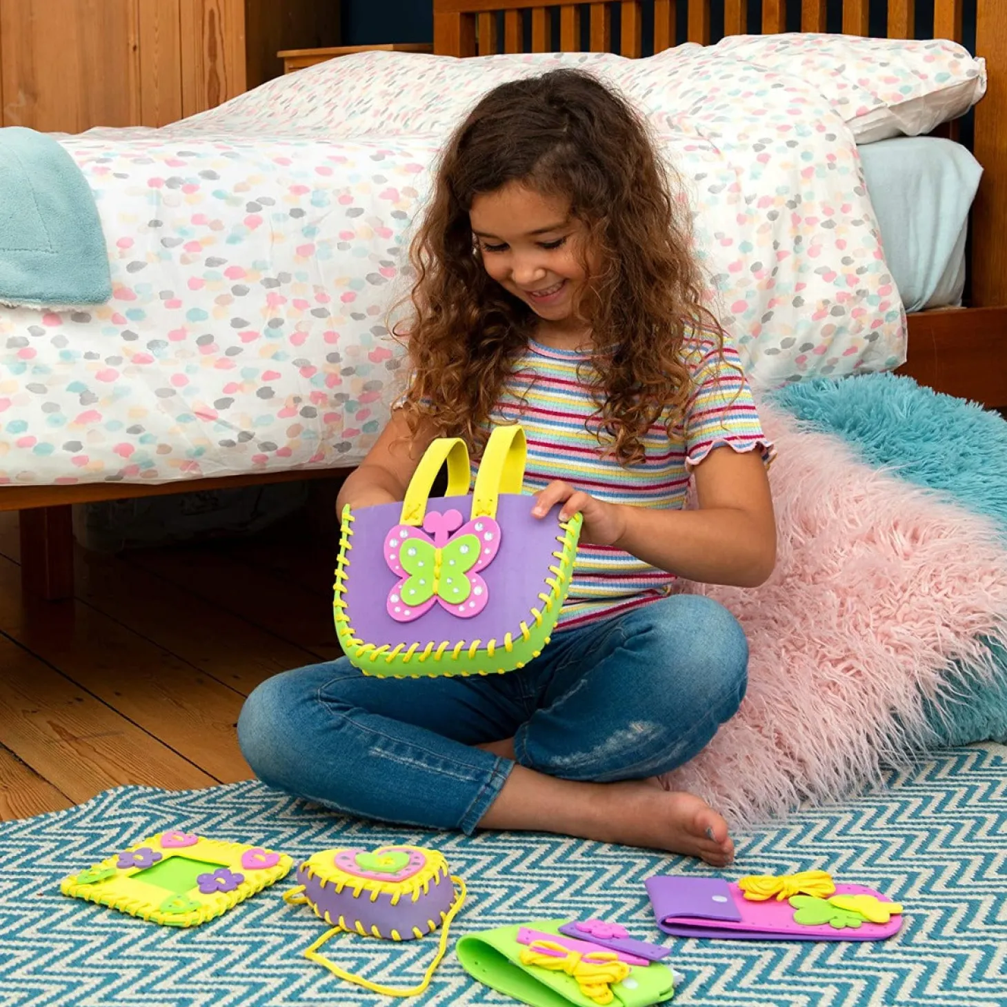 Galt Toys - First Sewing Kit for Kids