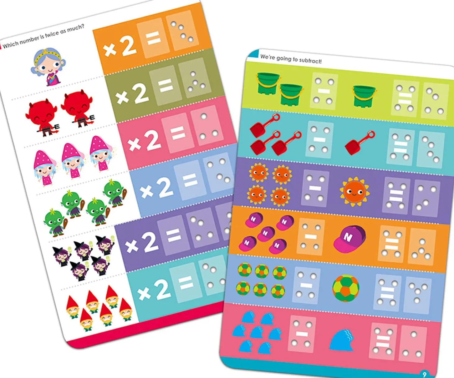 Galt Toys - Learn Math