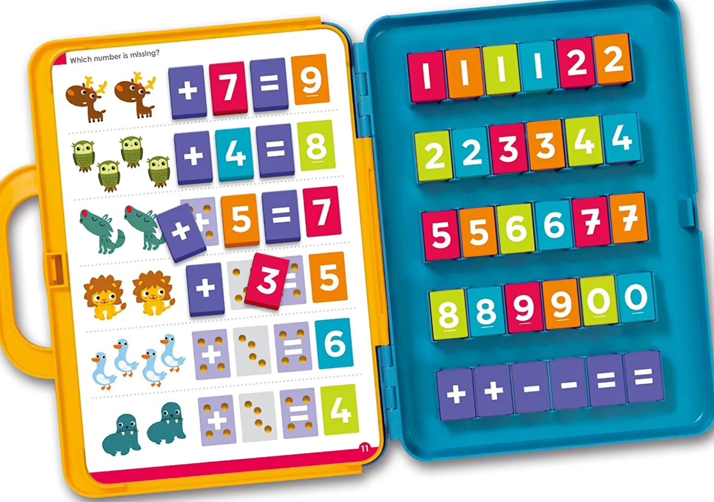 Galt Toys - Learn Math