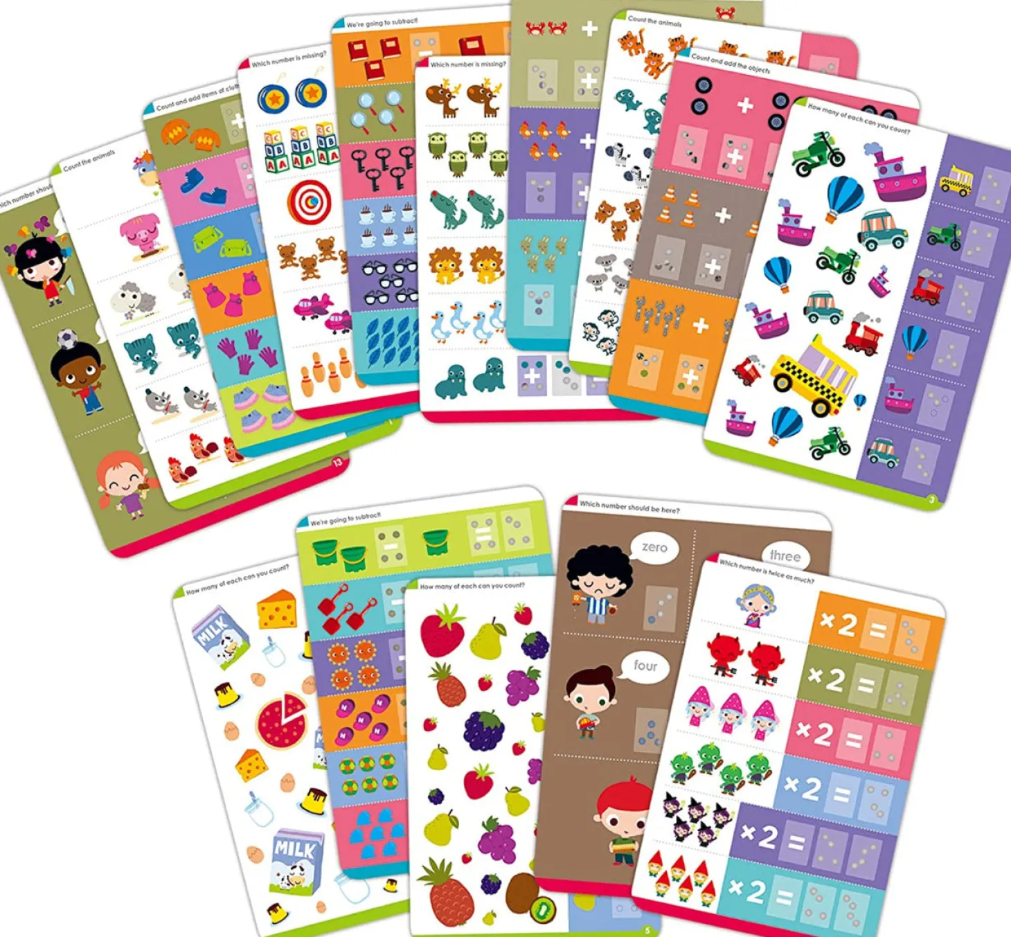 Galt Toys - Learn Math