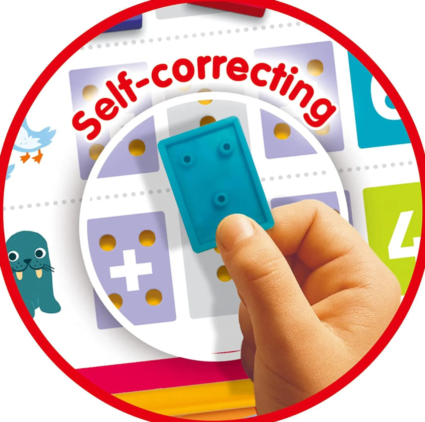 Galt Toys - Learn Math