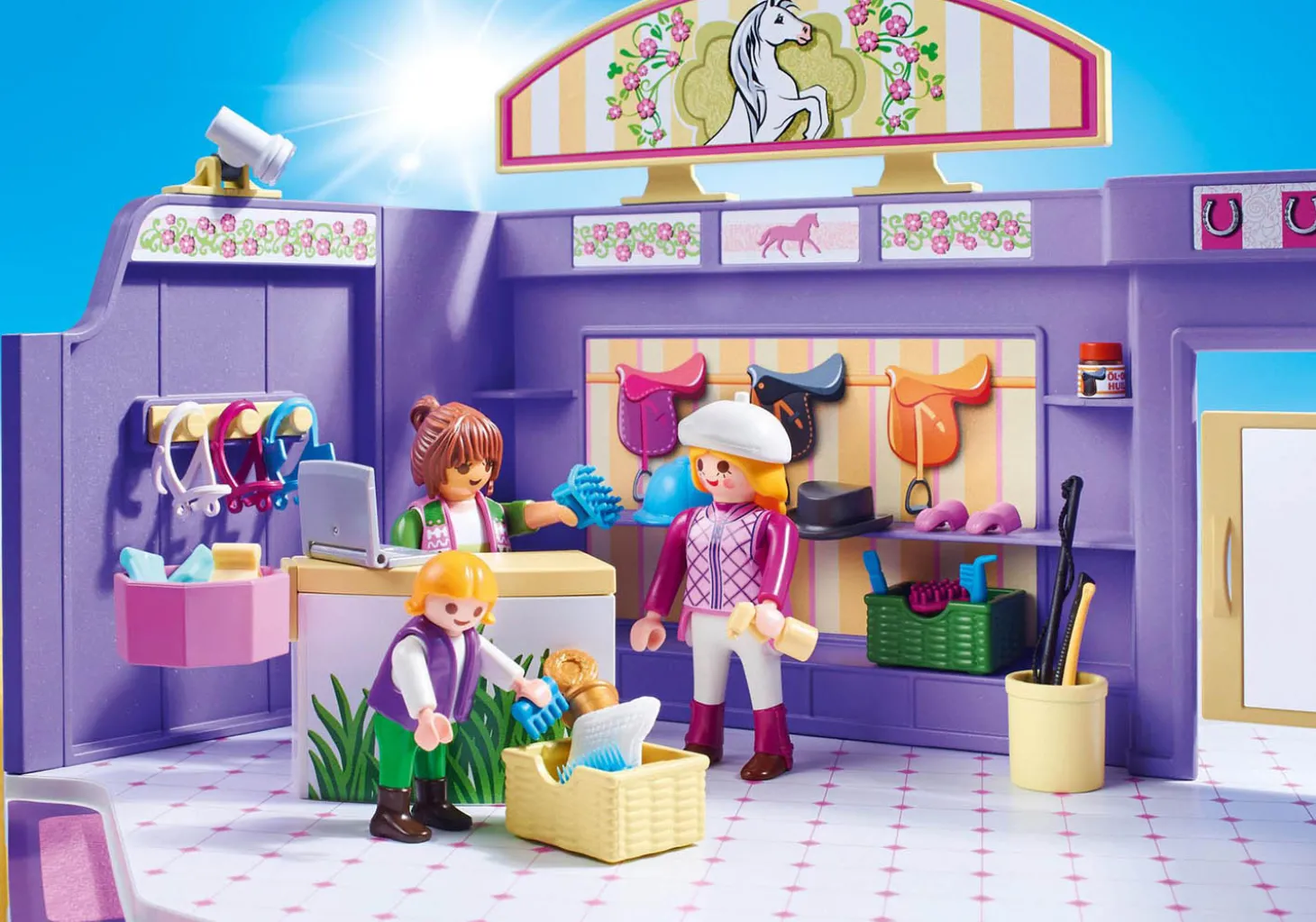 Horse Tack Shop
